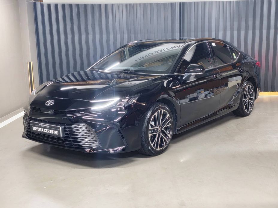 Toyota Camry 2026