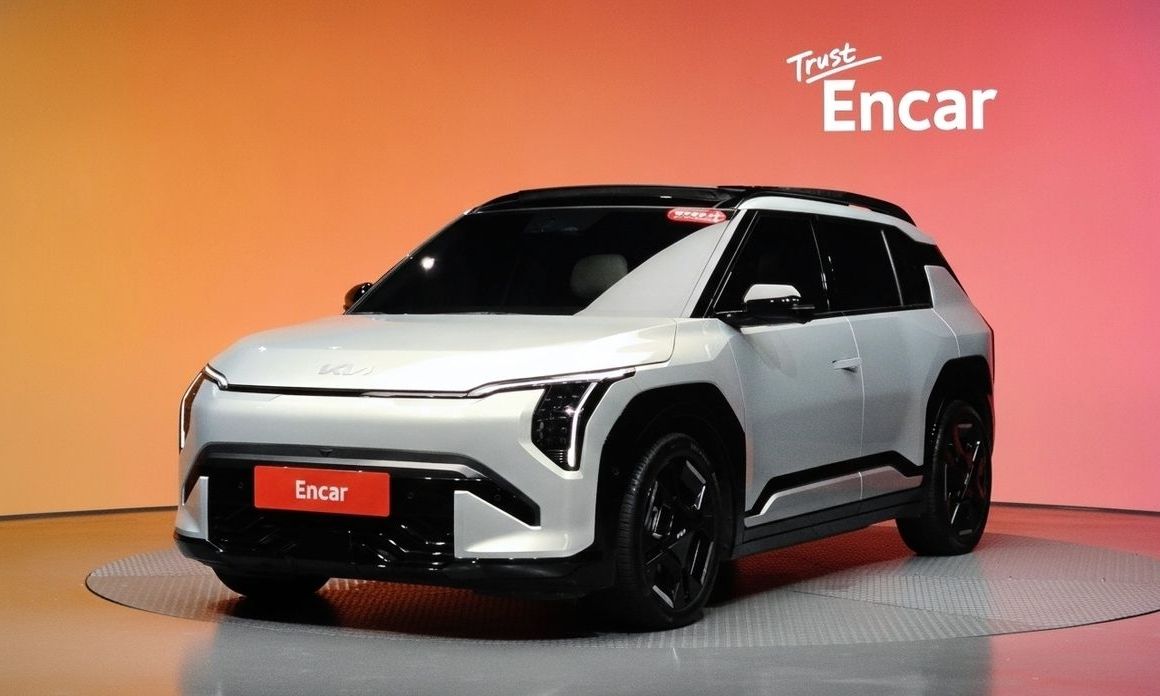 Kia EV3 2025