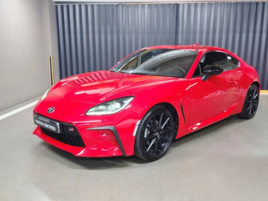 Toyota 86 2024