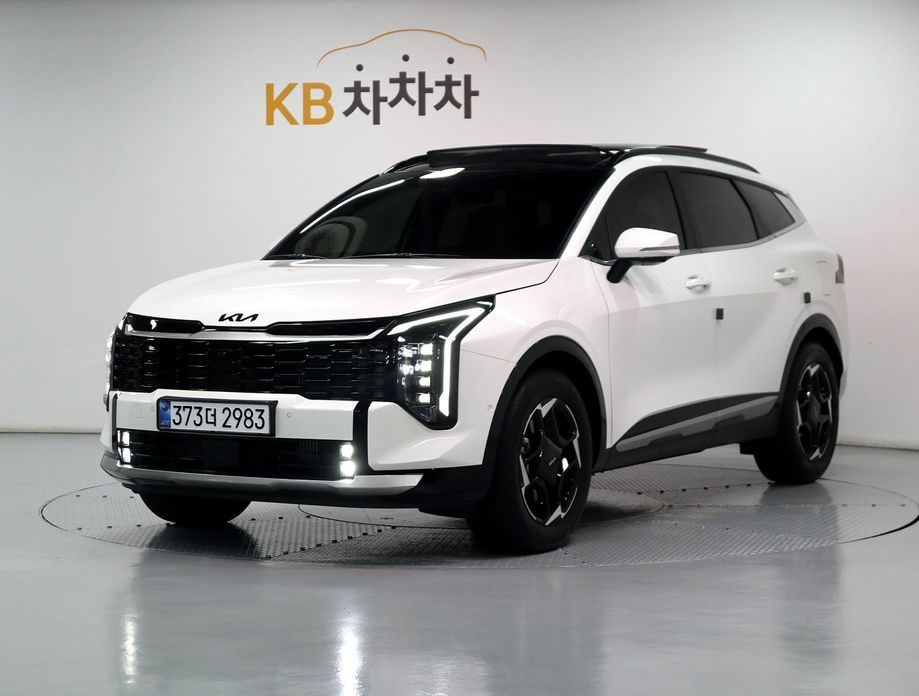 Kia Sportage 2026