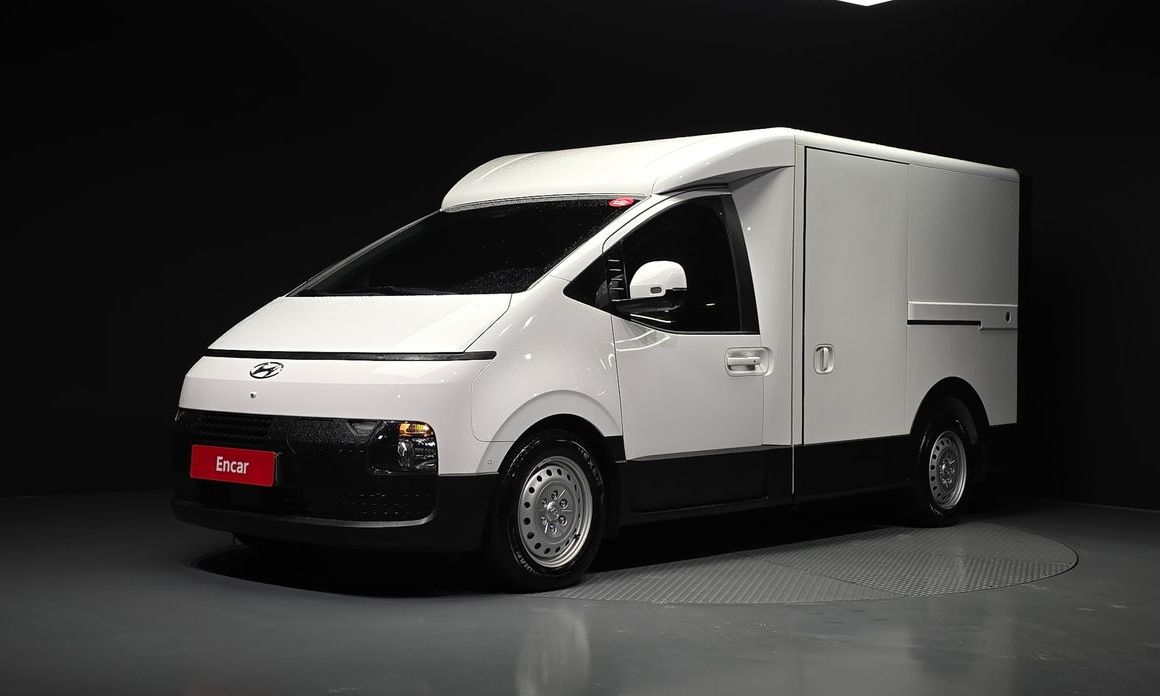 Hyundai ST1 2025