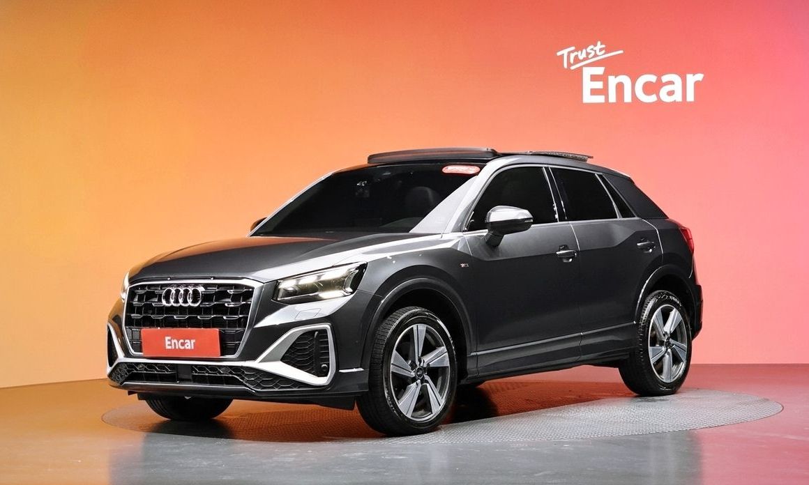 Audi Q2 2023