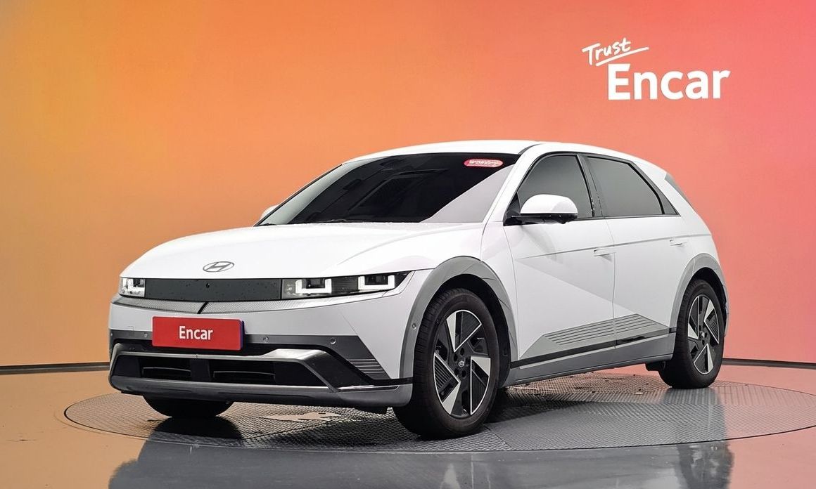 Hyundai Ioniq5 2025