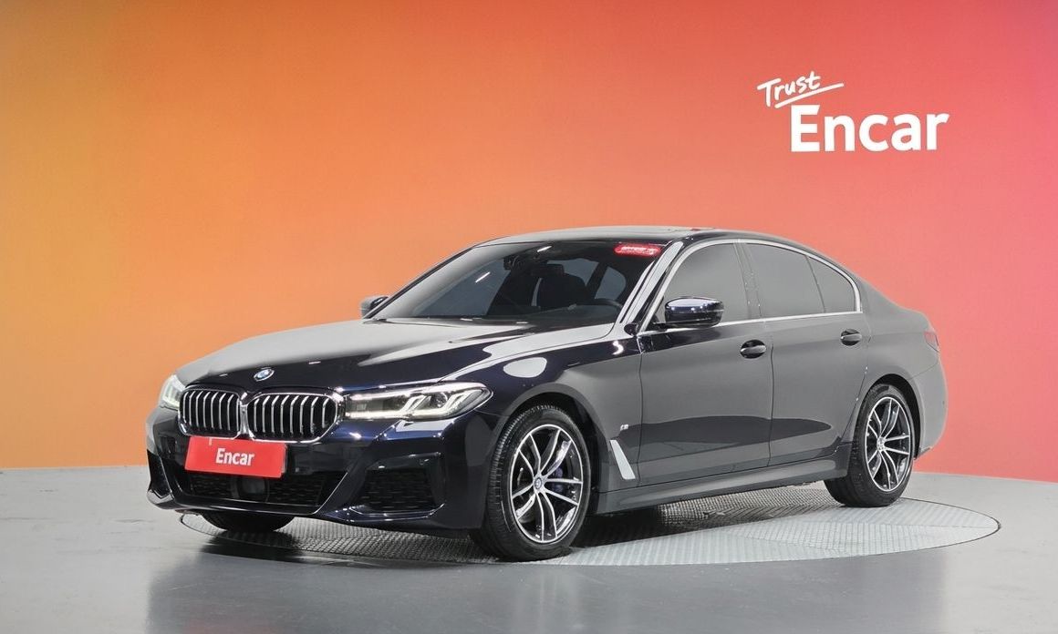 BMW 5-Series 2023