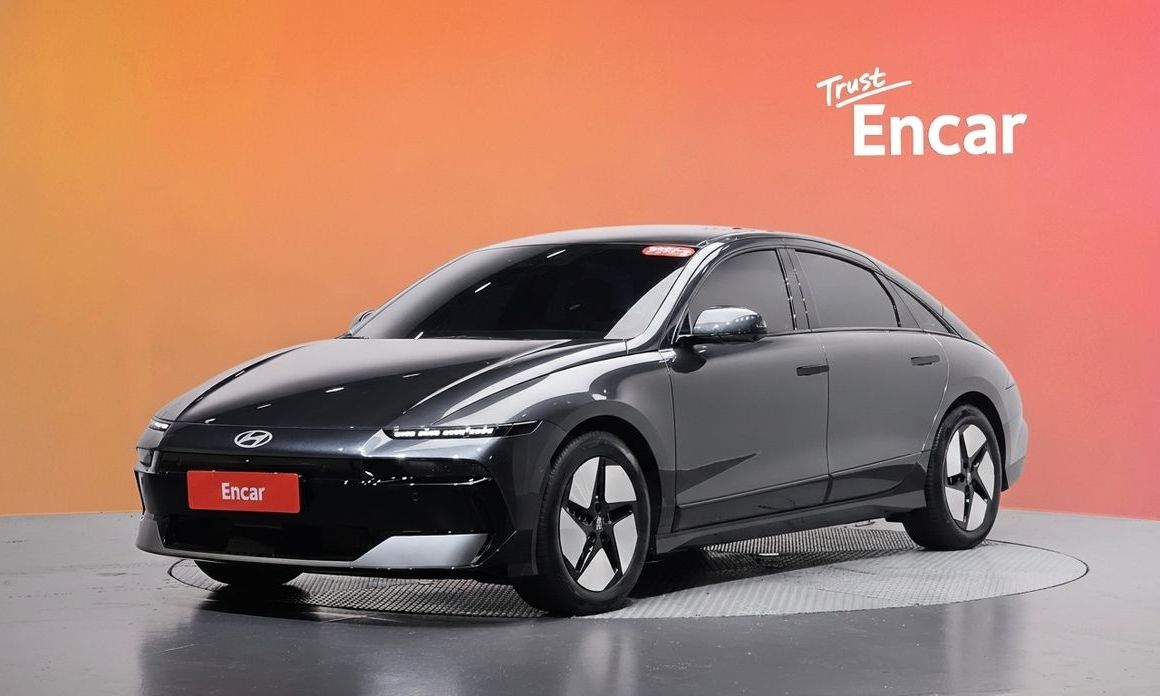 Hyundai Ioniq6 2026