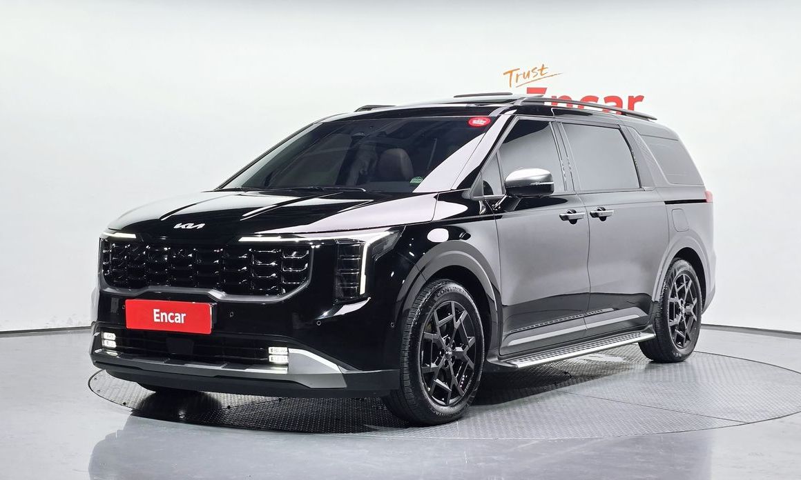 Kia Canival 2025