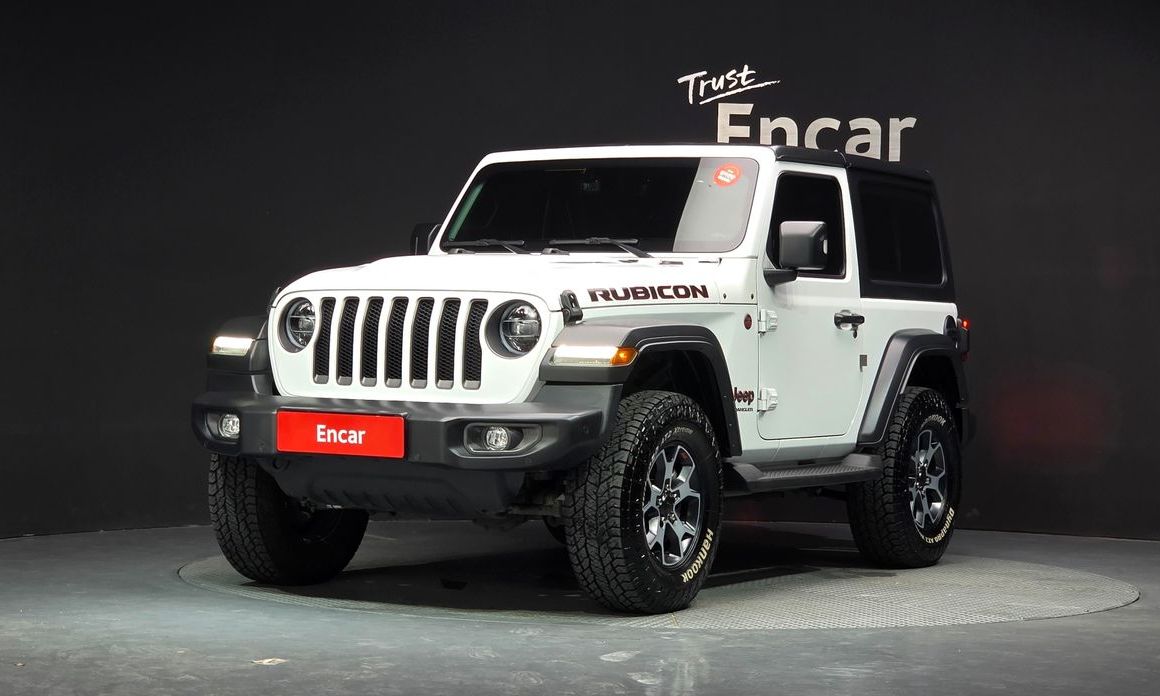Jeep Wrangler 2022