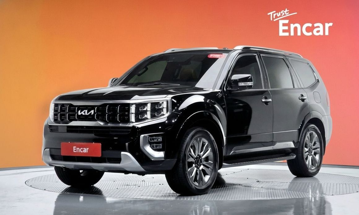 Kia Mohave 2024
