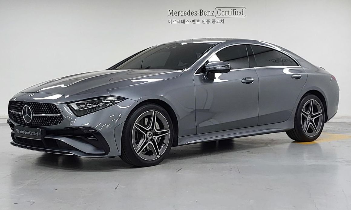 Mercedes-Benz CLS-Class 2023