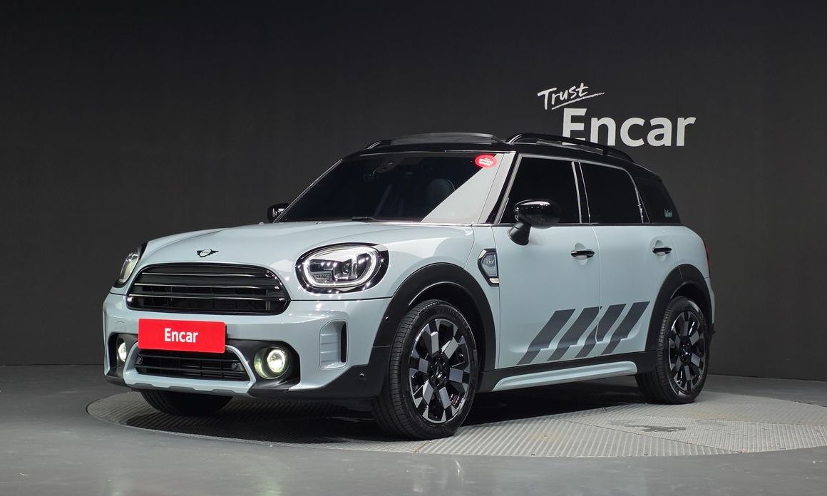 Mini Countryman 2023