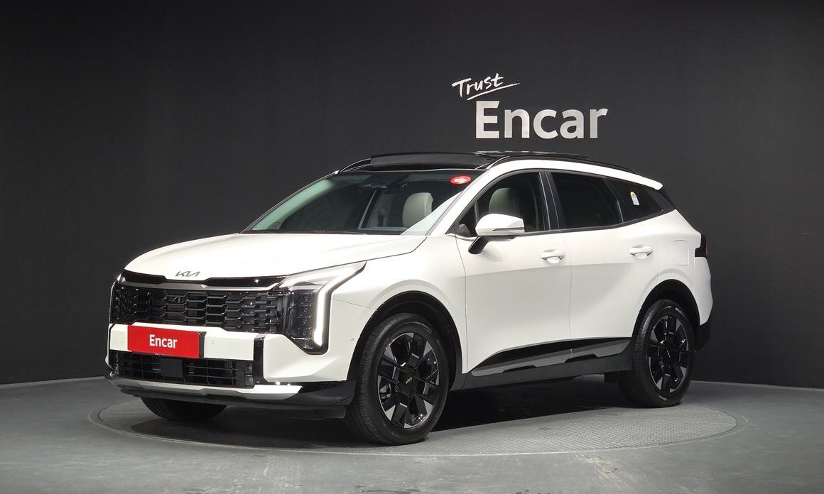 Kia Sportage 2026