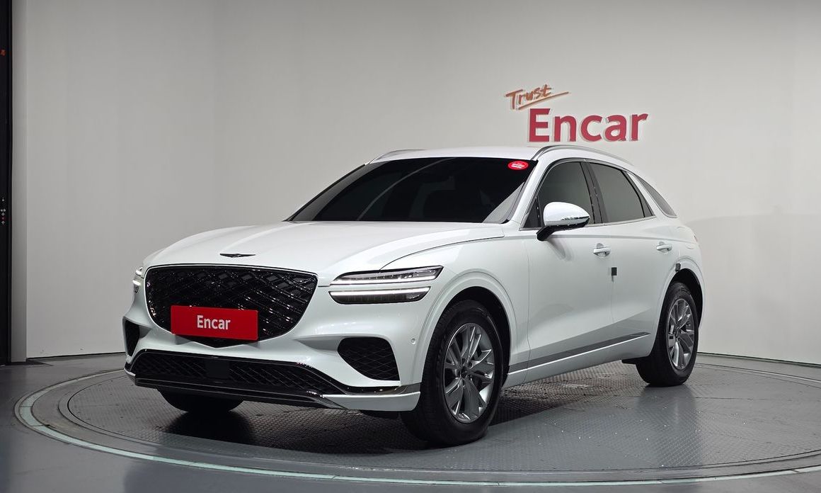 Genesis GV70 2025