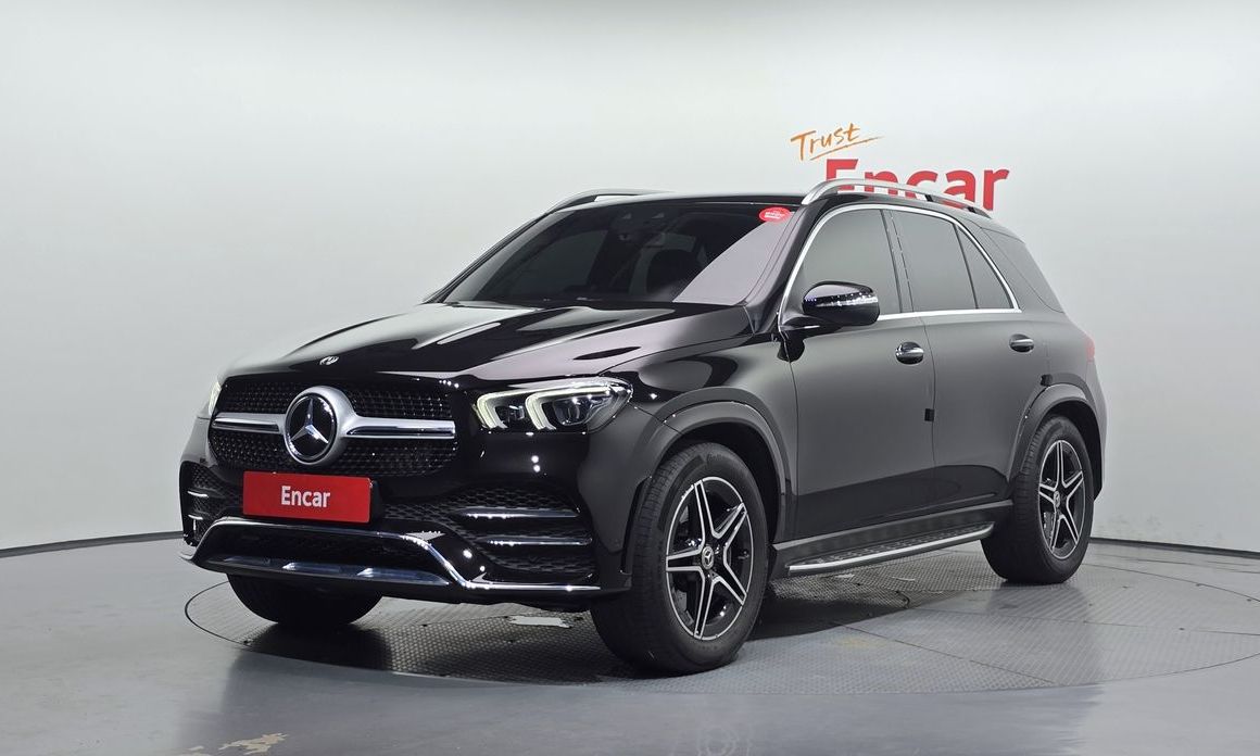 Mercedes-Benz GLE-Class 2019