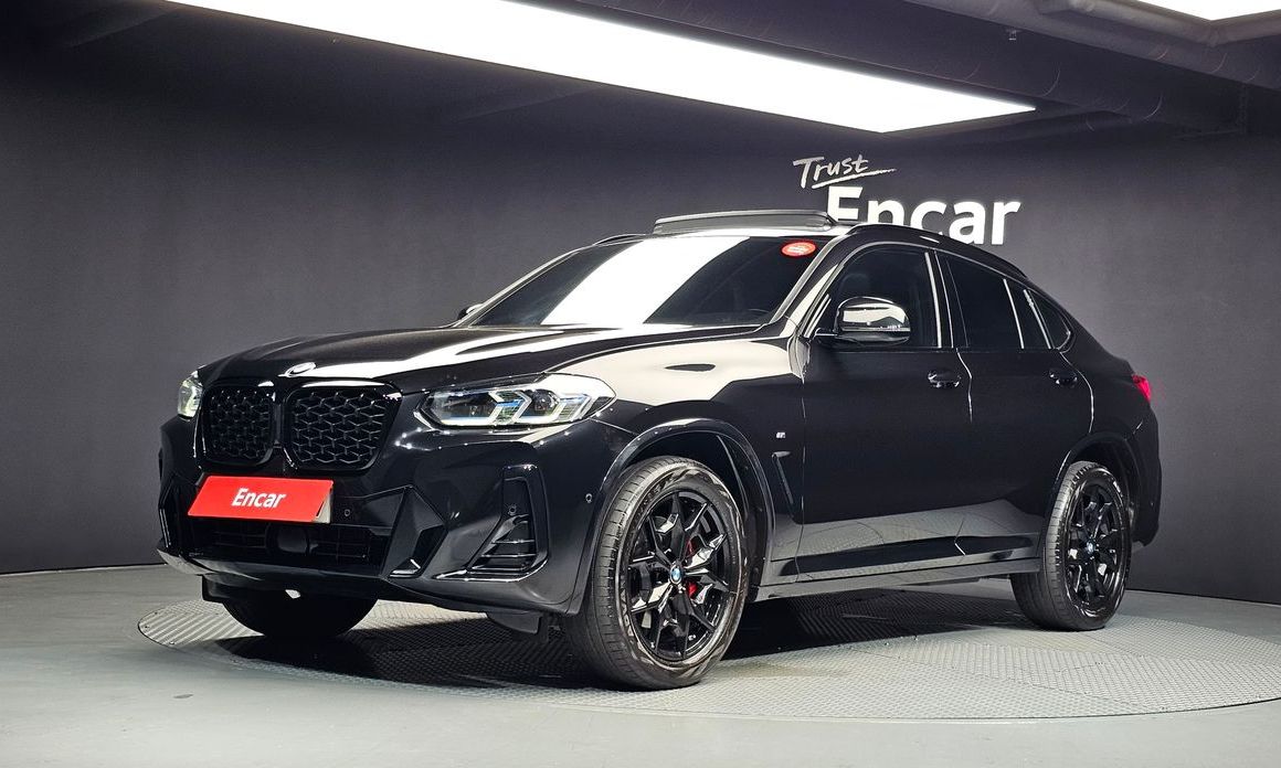 BMW X4 2023