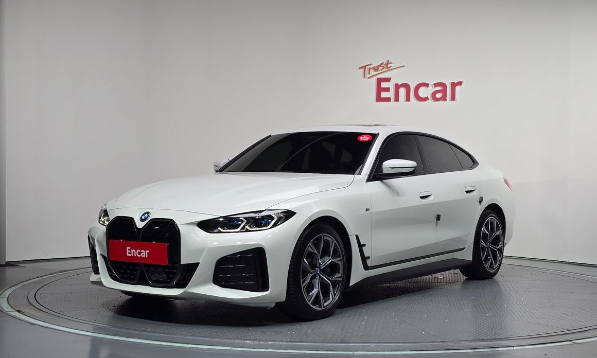 BMW i4 2024