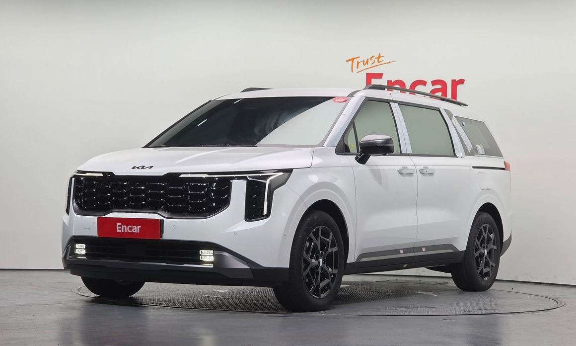 Kia Canival 2026