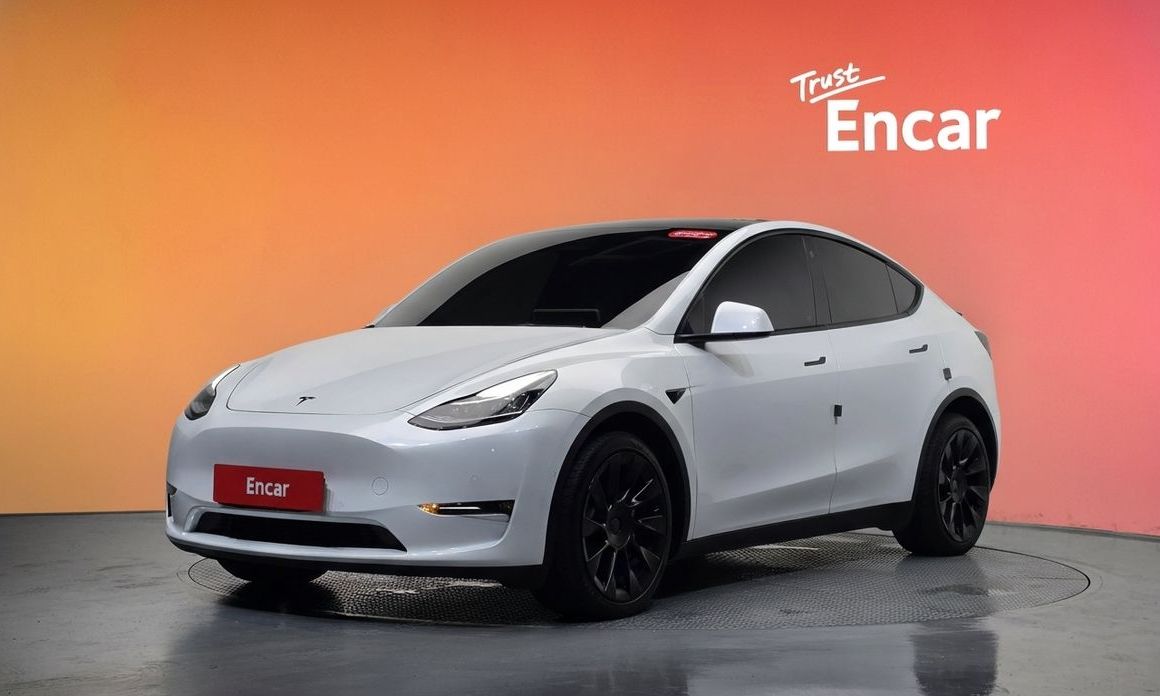 Tesla Model Y 2022