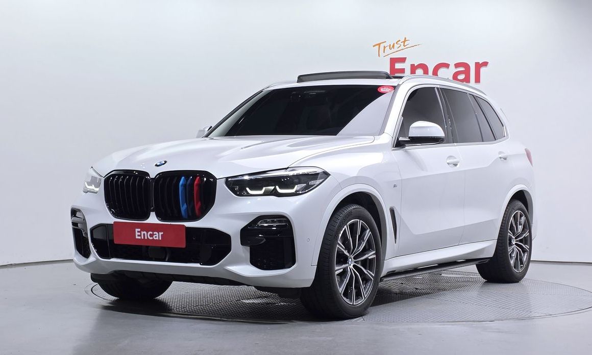 BMW X5 2021