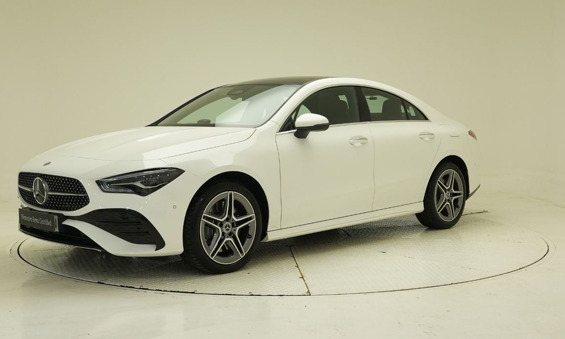 Mercedes-Benz CLA-Class 2026