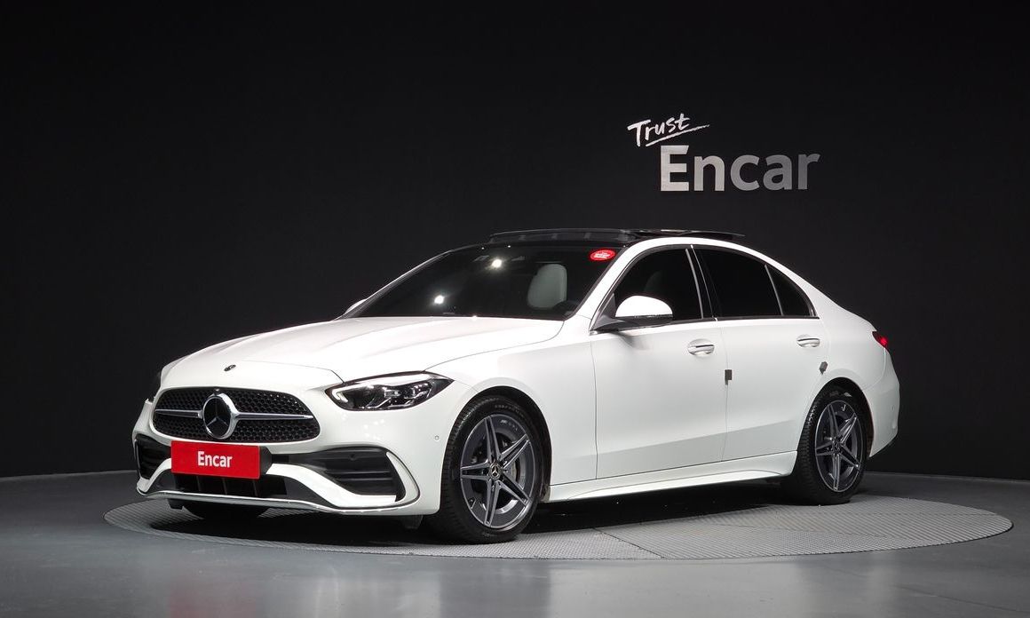 Mercedes-Benz C-Class 2025
