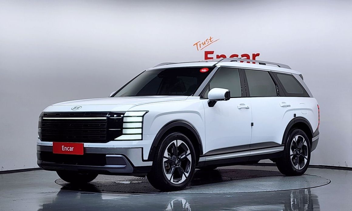 Hyundai Palisade 2025