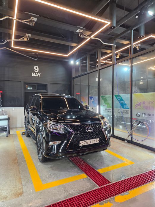 Lexus GX 2014