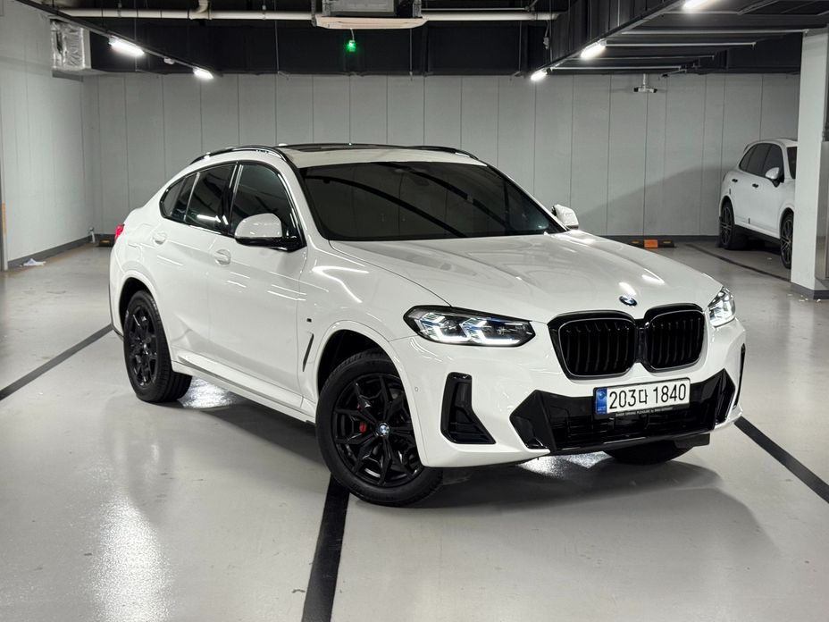 BMW X4 2022