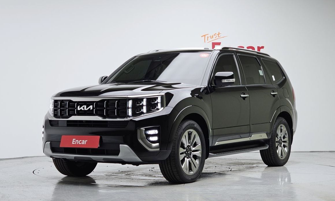 Kia Mohave 2023