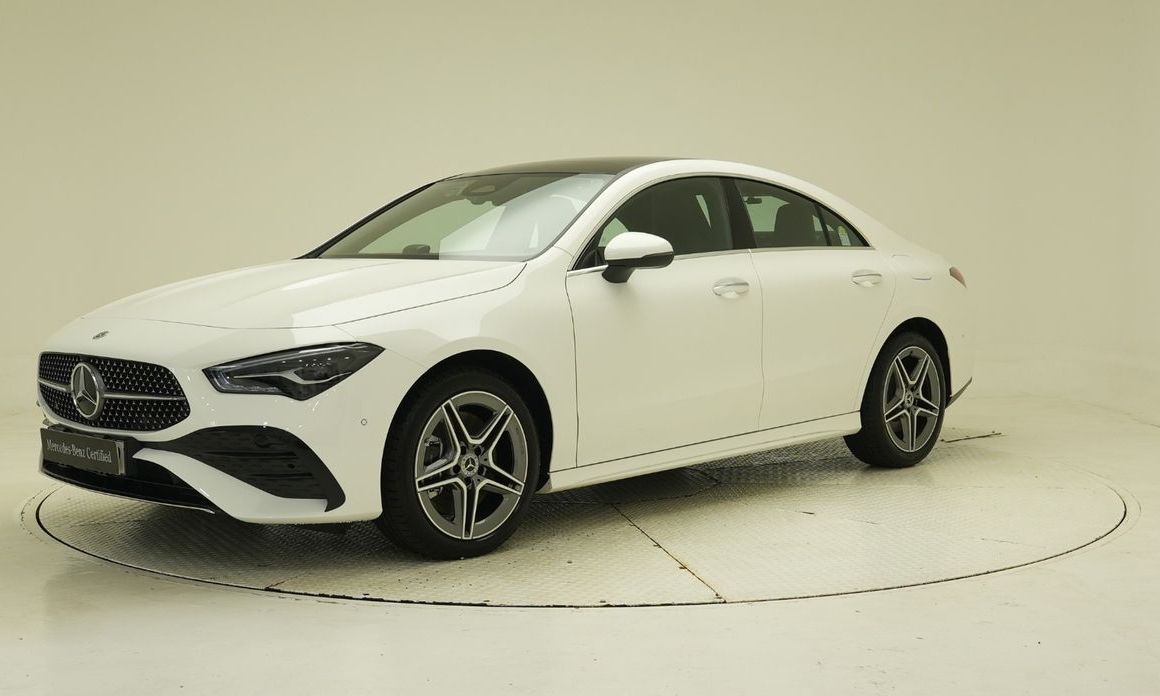 Mercedes-Benz CLA-Class 2026