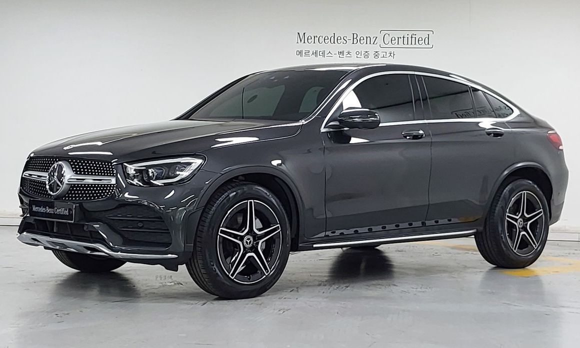 Mercedes-Benz GLC-Class 2023