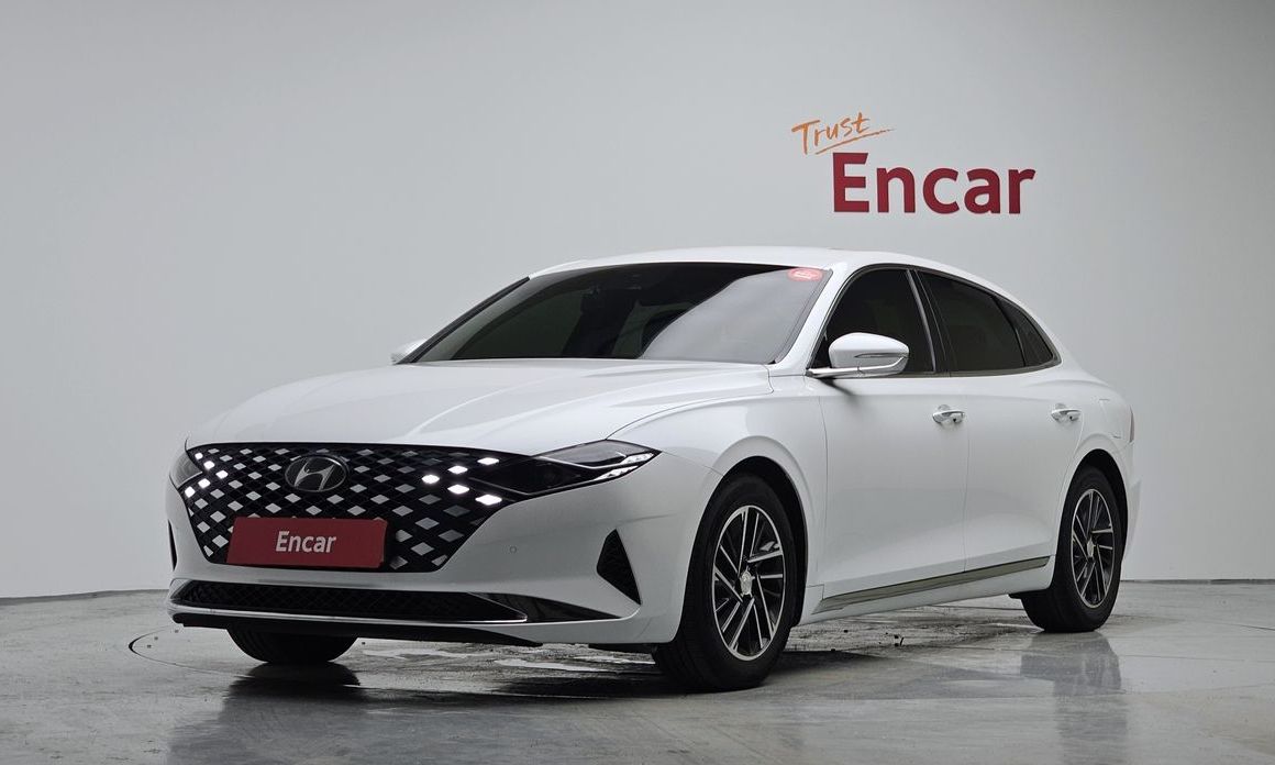 Hyundai Grandeur 2020