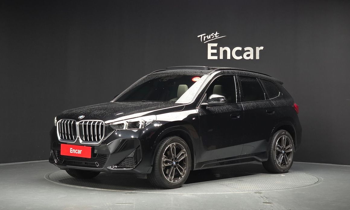 BMW X1 2025