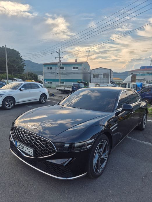 Genesis G90 2024