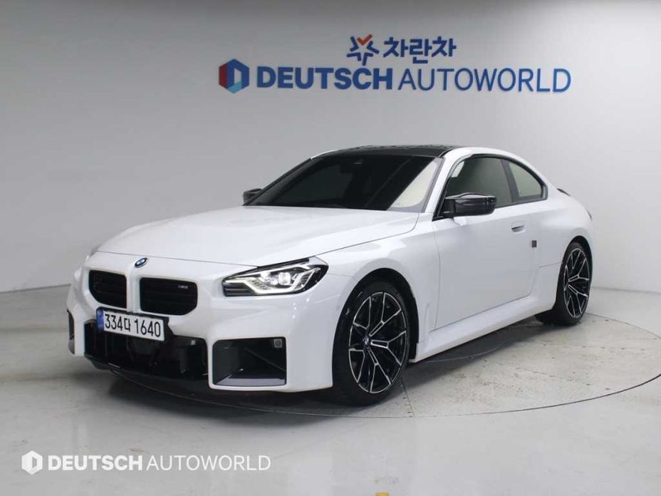 BMW M2 2024