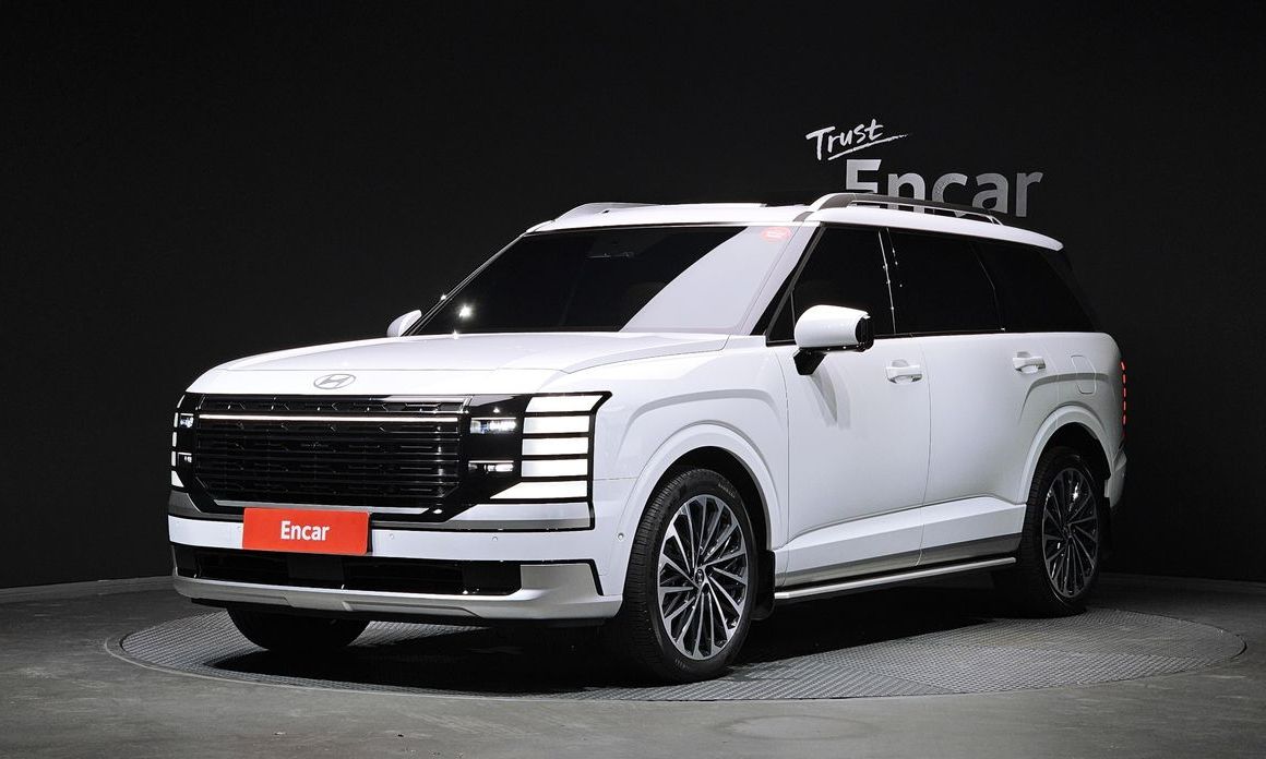 Hyundai Palisade 2026