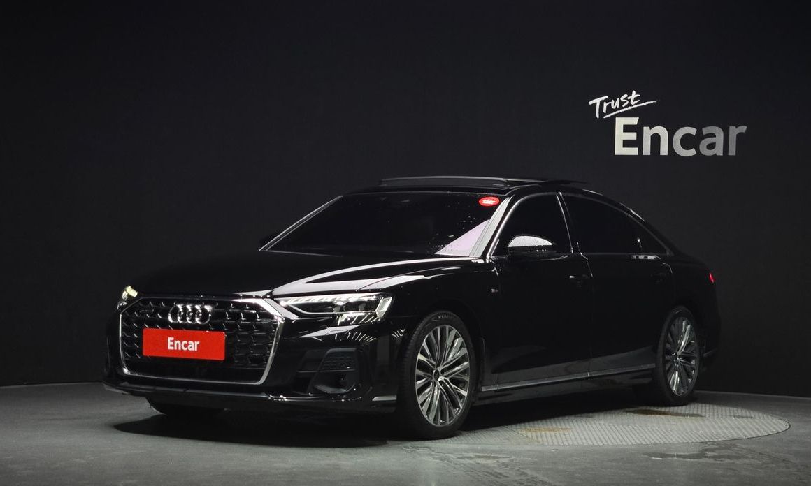 Audi A8 2023