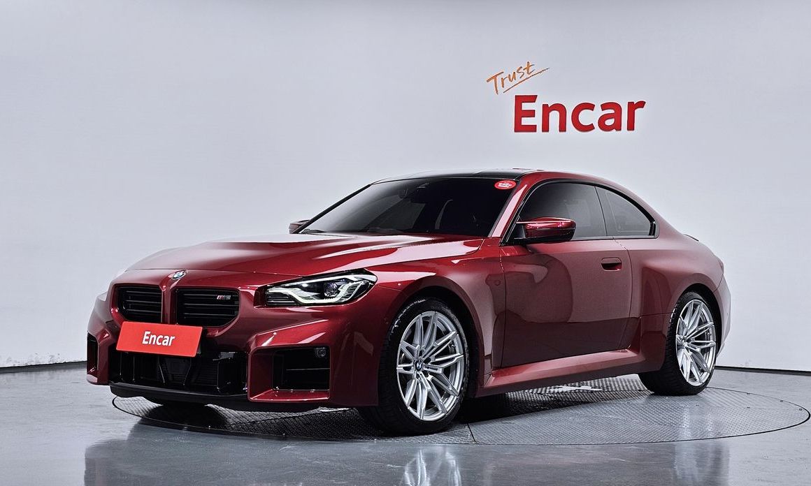 BMW M2 2025