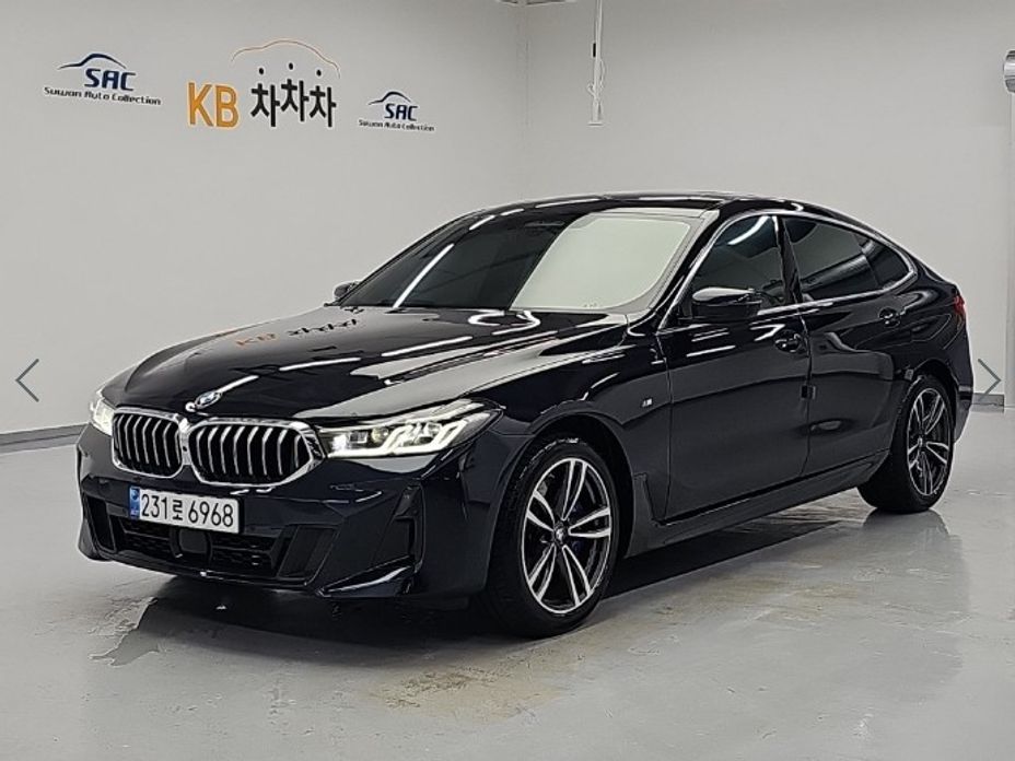 BMW Gran Turismo 2024
