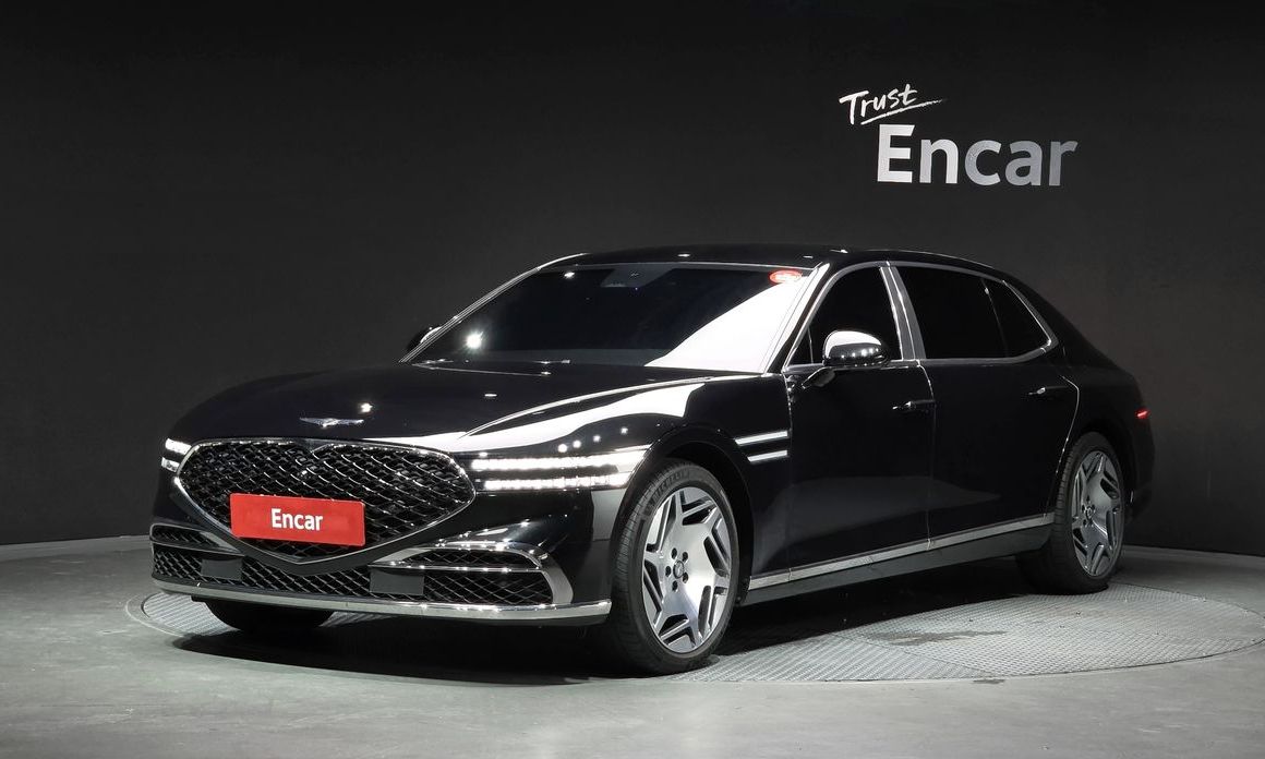 Genesis G90 2022