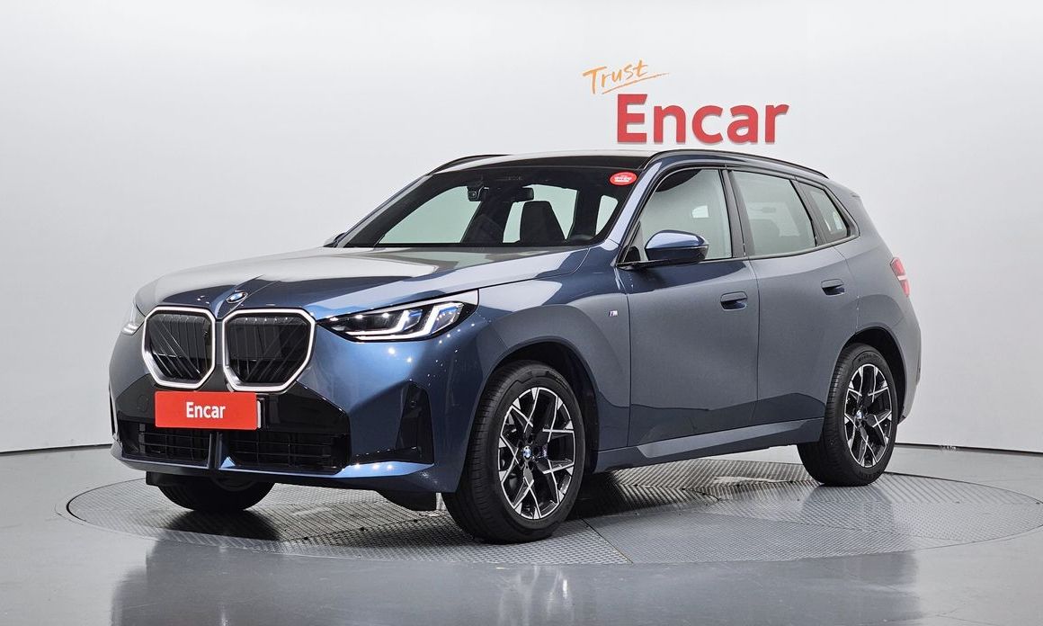 BMW X3 2025