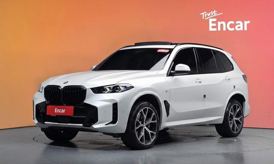 BMW X5 2024