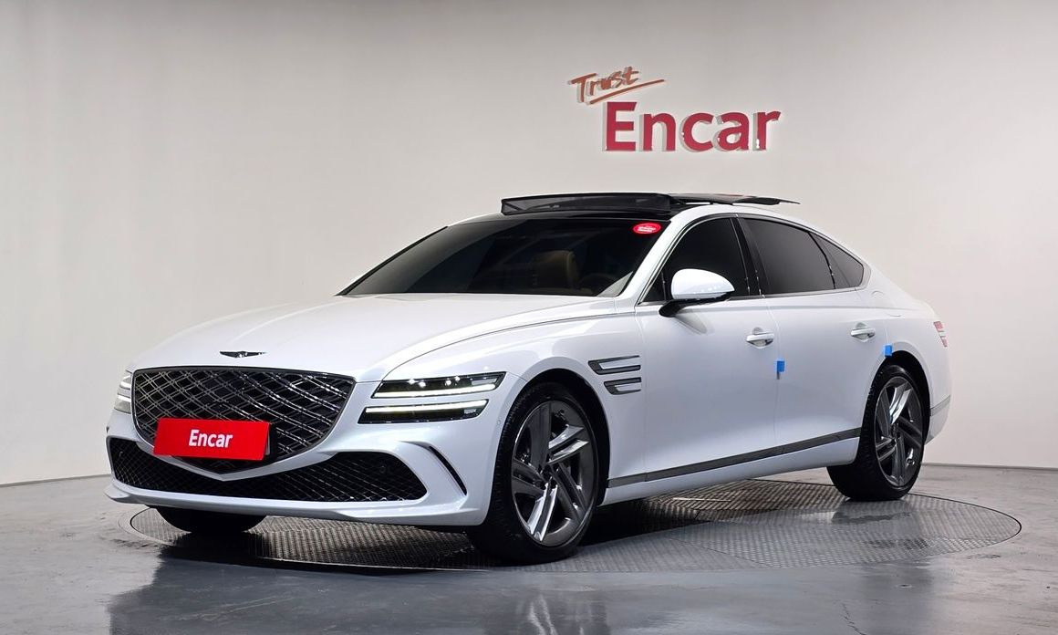 Genesis G80 2025