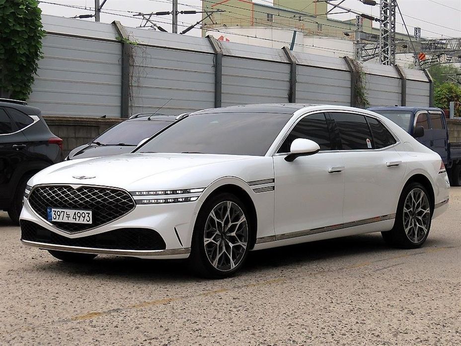 Genesis G90 2026