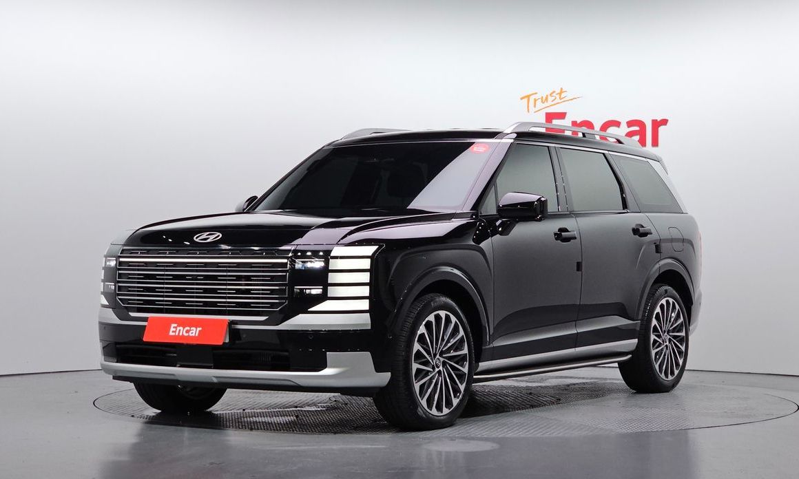 Hyundai Palisade 2026