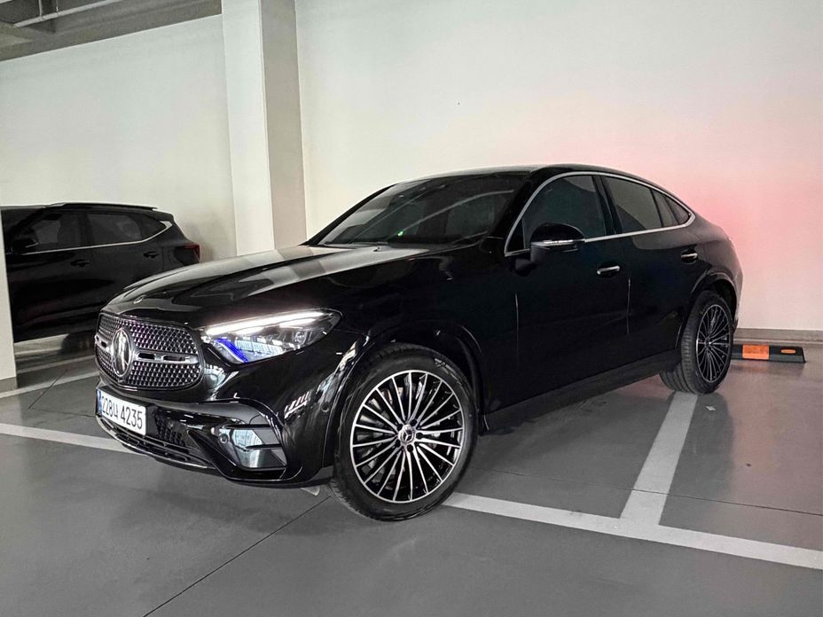 Mercedes-Benz GLC-Class 2026