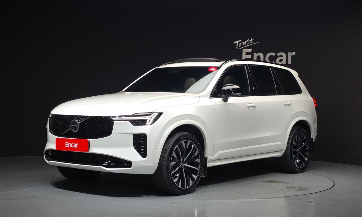Volvo XC90 2026