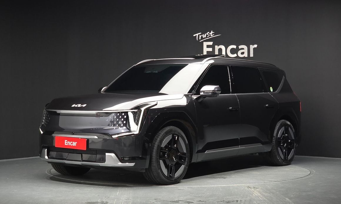 Kia EV9 2024