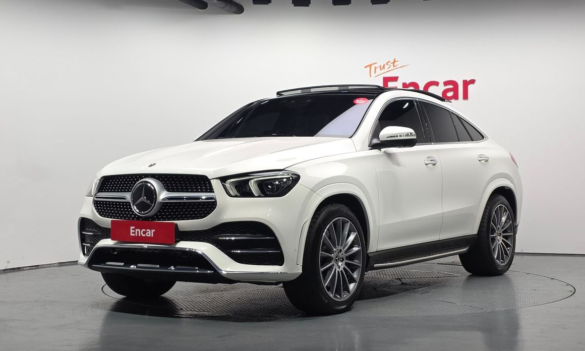 Mercedes-Benz GLE-Class 2023