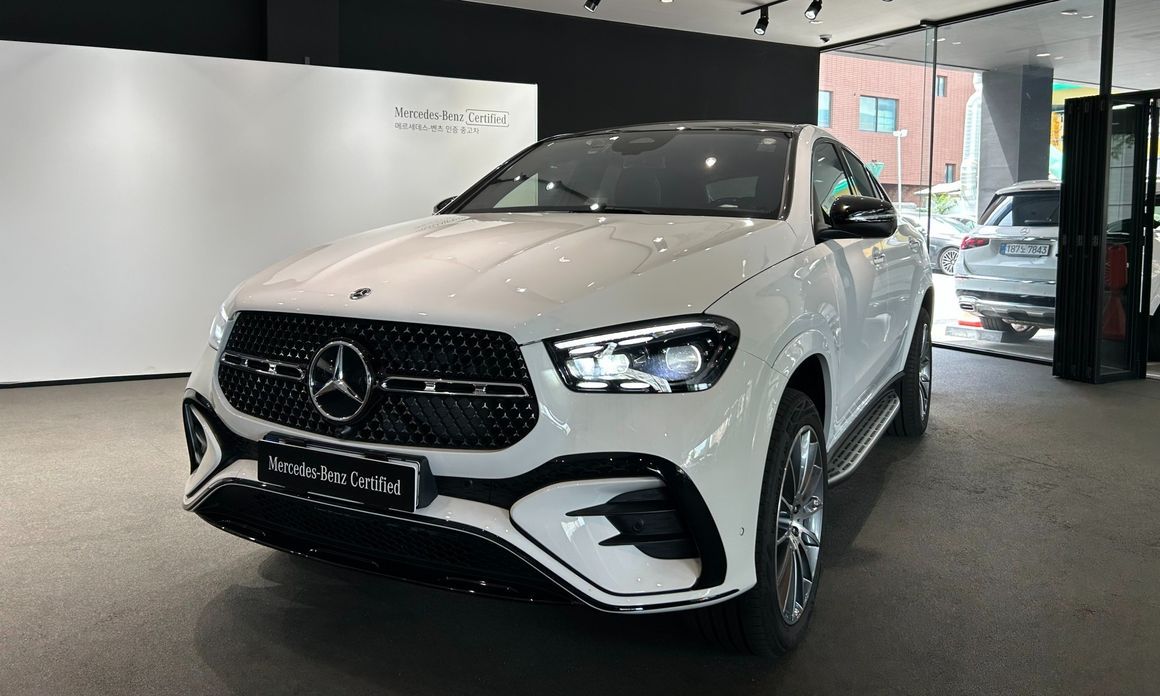 Mercedes-Benz GLE-Class 2026