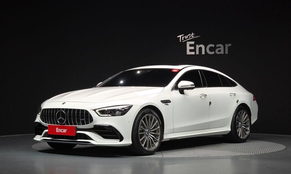 Mercedes-Benz AMG GT 2021